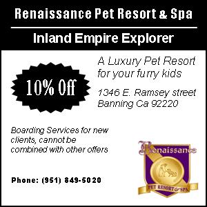 Inland Empire Pet Salon & Resort