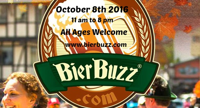 BierBuzz® Oktoberfest Comes To Rancho Cucamonga