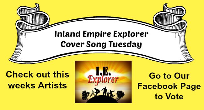 Cover Song Tuesday Local Artist Contest Week 3