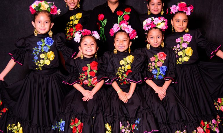 LOCAL BALLET FOLKLORICO TO PERFORM IN VIVA LA FIESTA DURING NASCAR AUTO CLUB 400 RACE WEEKEND