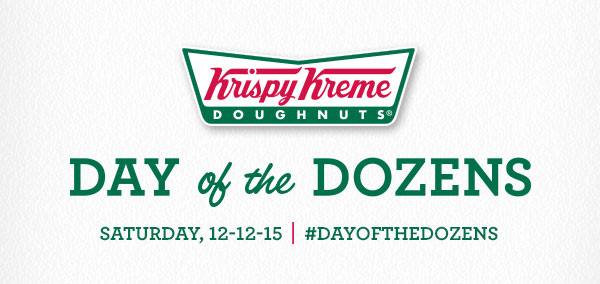 The Day of the Dozens is coming!!!!!!!!!!