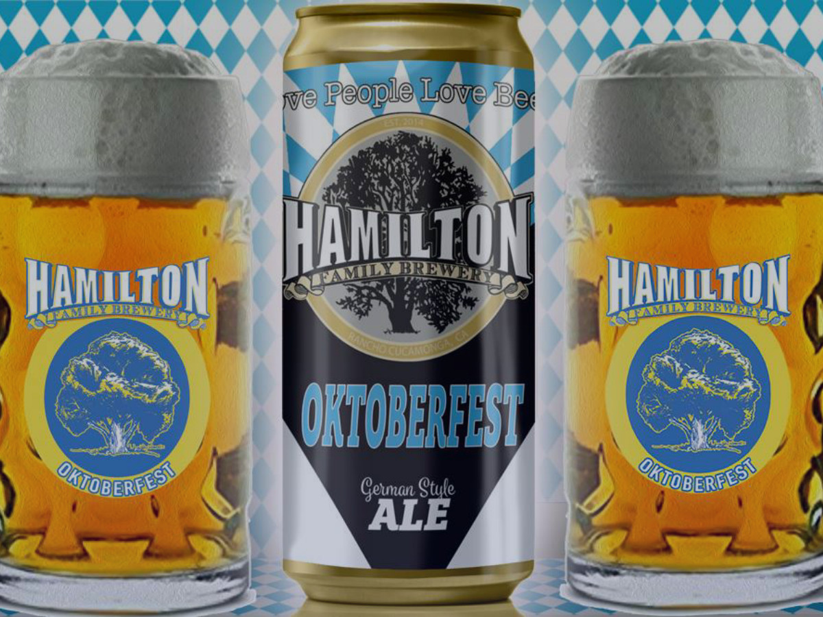 Oktoberfest Hosted by Hamilton Family Brewery Inland Empire Explorer