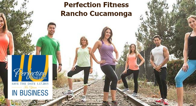 Perfection Fitness Rancho Cucamonga