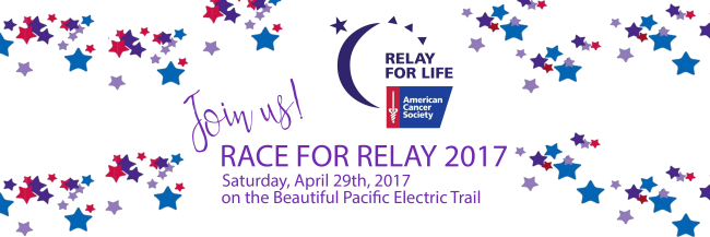 Race for Relay 2017