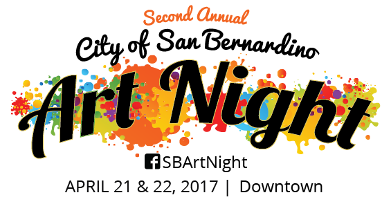 San Bernardino is set to hold its 2nd Annual Art Night this weekend.