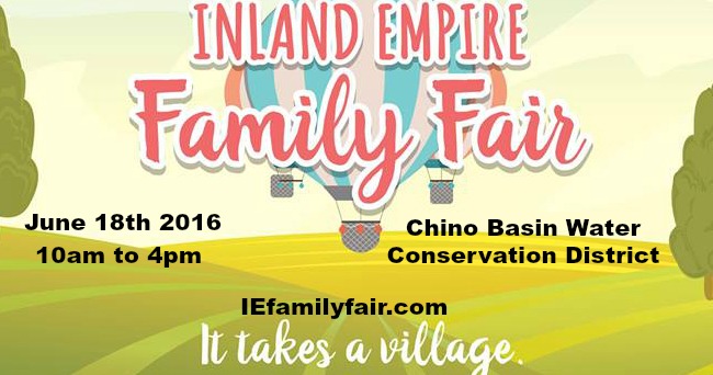 Inaugural Inland Empire Family Fair Kicks Off Community Play Day