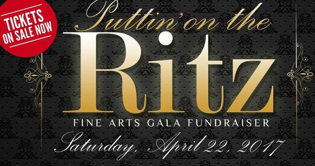 Rialto is Set to Put on the Ritz once again this weekend.