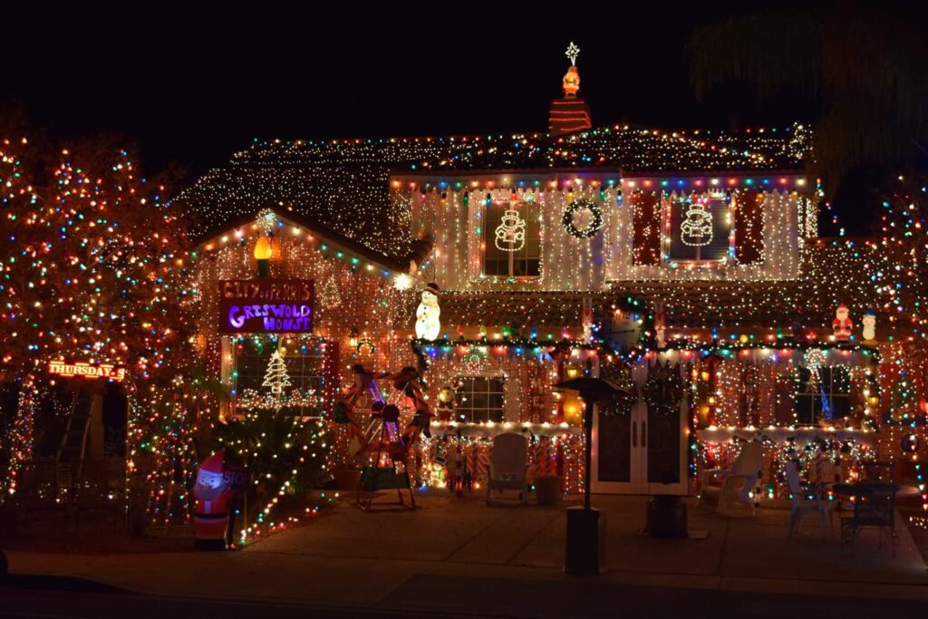 Inland Empire Christmas Light Guide - Inland Empire Explorer