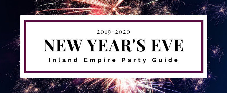New Years Eve in the IE 2019