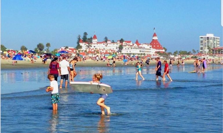 Ranking the Best Beaches in California