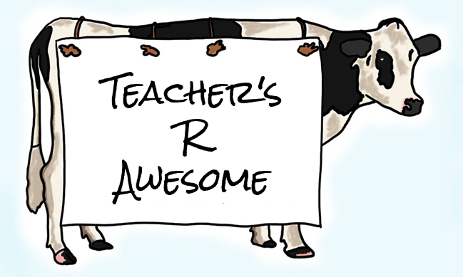 Teachers Rule During Teacher Appreciation Week!