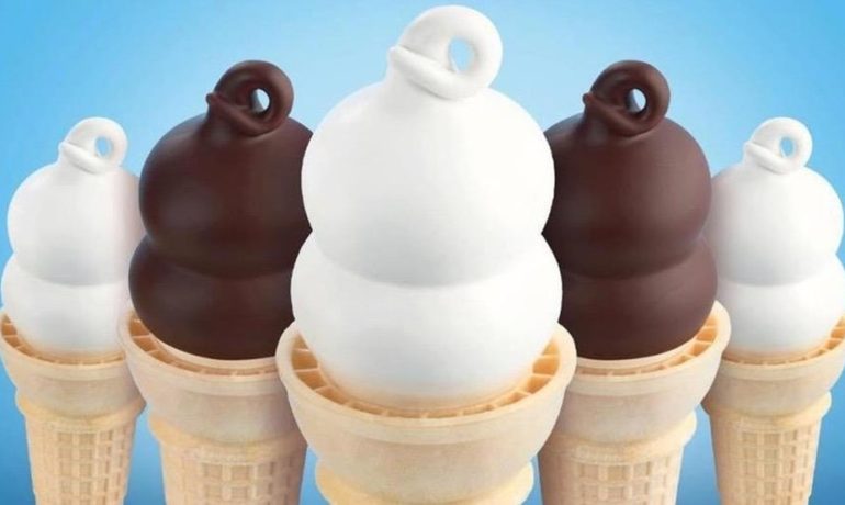 Dairy Queen Gives Away FREE CONES for Summer Kickoff