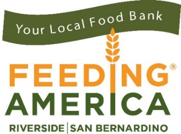 FEEDING AMERICA RIVERSIDE | SAN BERNARDINO JOINS NBC4’S ANNUAL ‘HELP 4 THE HUNGRY’ TO SUPPORT REGIONAL FOOD BANKS