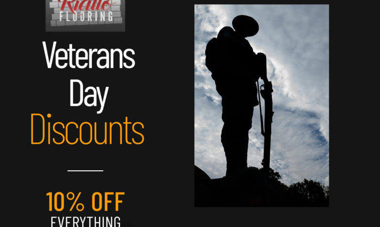 Veterans Day Freebies in the Inland Empire