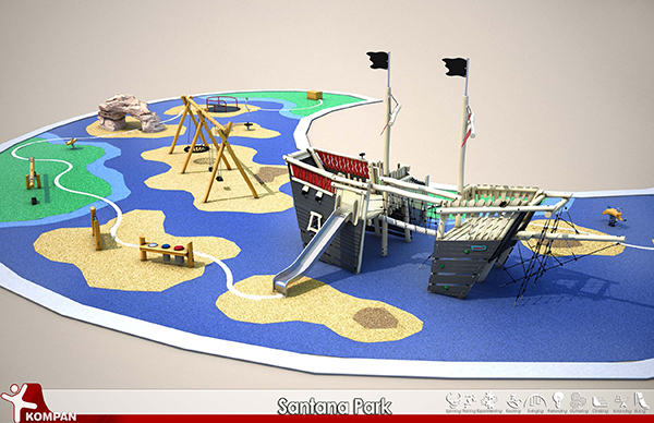 ARGH, MATEYS! ANOTHER INCLUSIVE PLAYGROUND IS COMIN’ YER WAY