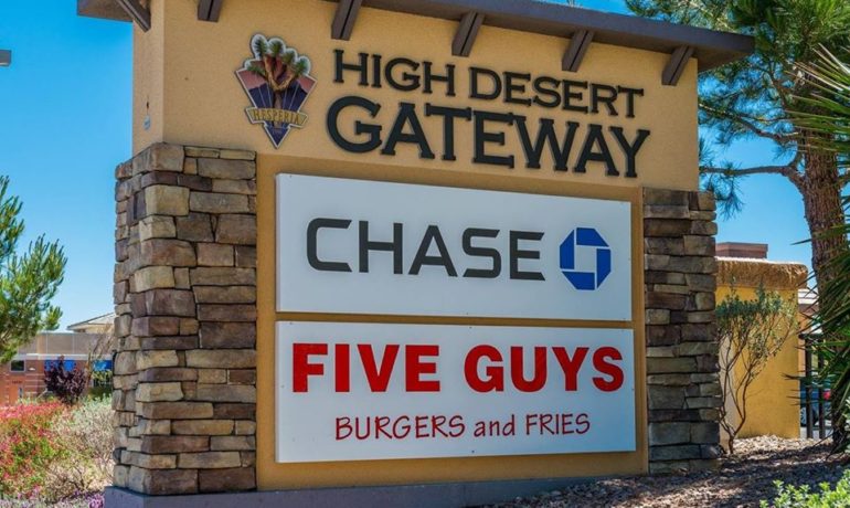 High Desert Gateway New Hours and Closures