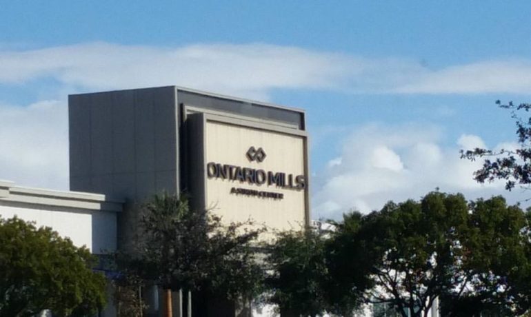 Ontario Mills Set To Open May 26th