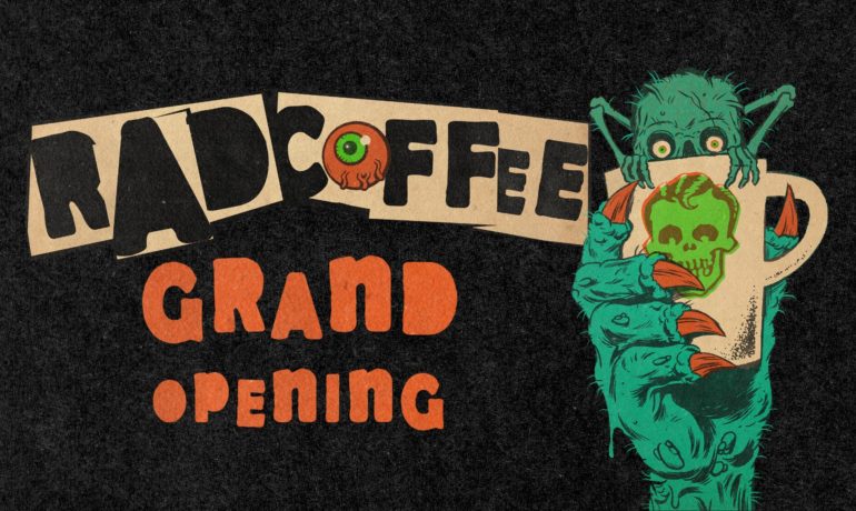 RAD Coffee opens location #2