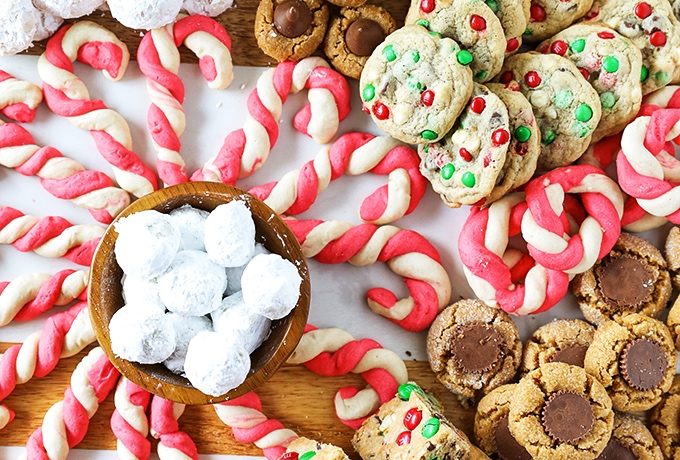 National Cookie Exchange Day