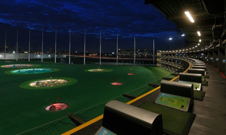 Topgolf is coming to Ontario