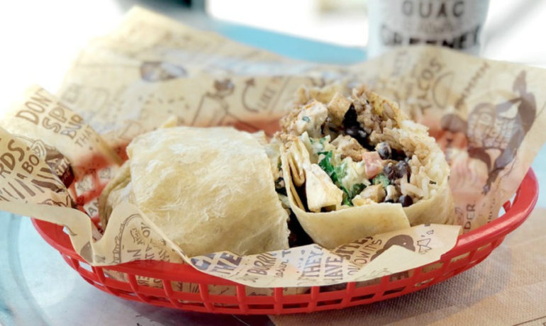 Chipotle is Giving Away 10,000 Burritos Today ONLY! No Purchase Necessary!